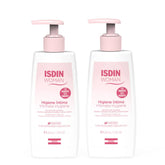 Isdin Woman Duo Pack Gel Higiene Intima 2x200ml