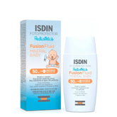 Isdin Fotoprotector Fusion Fluid Mineral Baby Pediatrics FPS 50 Fluido Solar 50ml