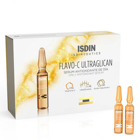 Isdin Isdinceutics Flavo-C Ampolas Ultraglican 30x2ml