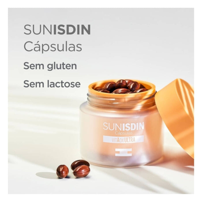 Isdin SunIsdin VitaOx Ultra Cápsulas Recarga 30unid.