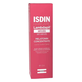 Isdin Lambdapil Malatonin Concentrate Loção em Spray Antiqueda 100ml