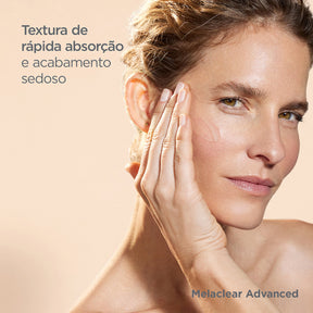 Sérum Facial Clareador Isdin - Melaclear Advanced 30ml