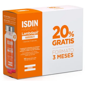 Lambdapil Hair Density (oral - 180 Cápsulas)