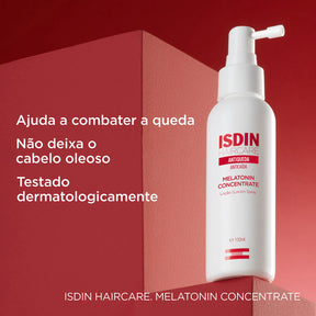 ISDIN Loção Antiqueda com Melatonina Hair Care - 100ml