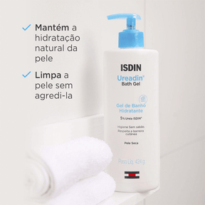 Kit com 3 Unidades – Gel de Banho 424g