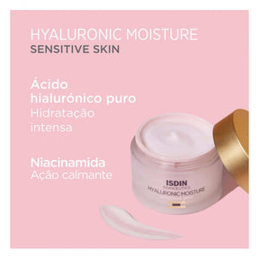 ISDIN Isdinceutics Hyaluronic Moisture Creme Sensitive 50g