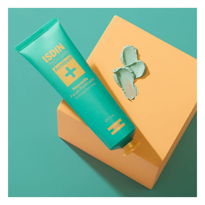 ISDIN Acniben Máscara Facial Purificante 75ml