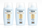 Kit com 3 Unidades Isdin Fusion Water 5 Stars 50ml