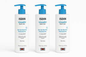 Kit com 3 Unidades – Gel de Banho 424g