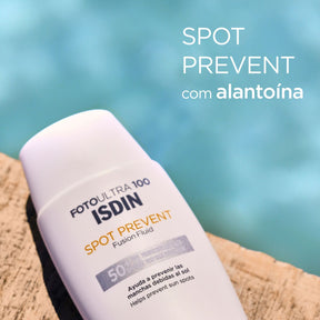 Protetor Solar Facial ISDIN Foto Ultra Spot Prevent FPS 99 50ml