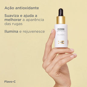 Sérum facial Antiaging Isdin - Isdinceutics Flavo-C 30ml
